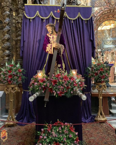 V A Crucis Cuaresmal Hermandad De La Virgen De Las Angustias