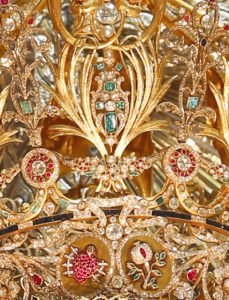 Corona de Coronación